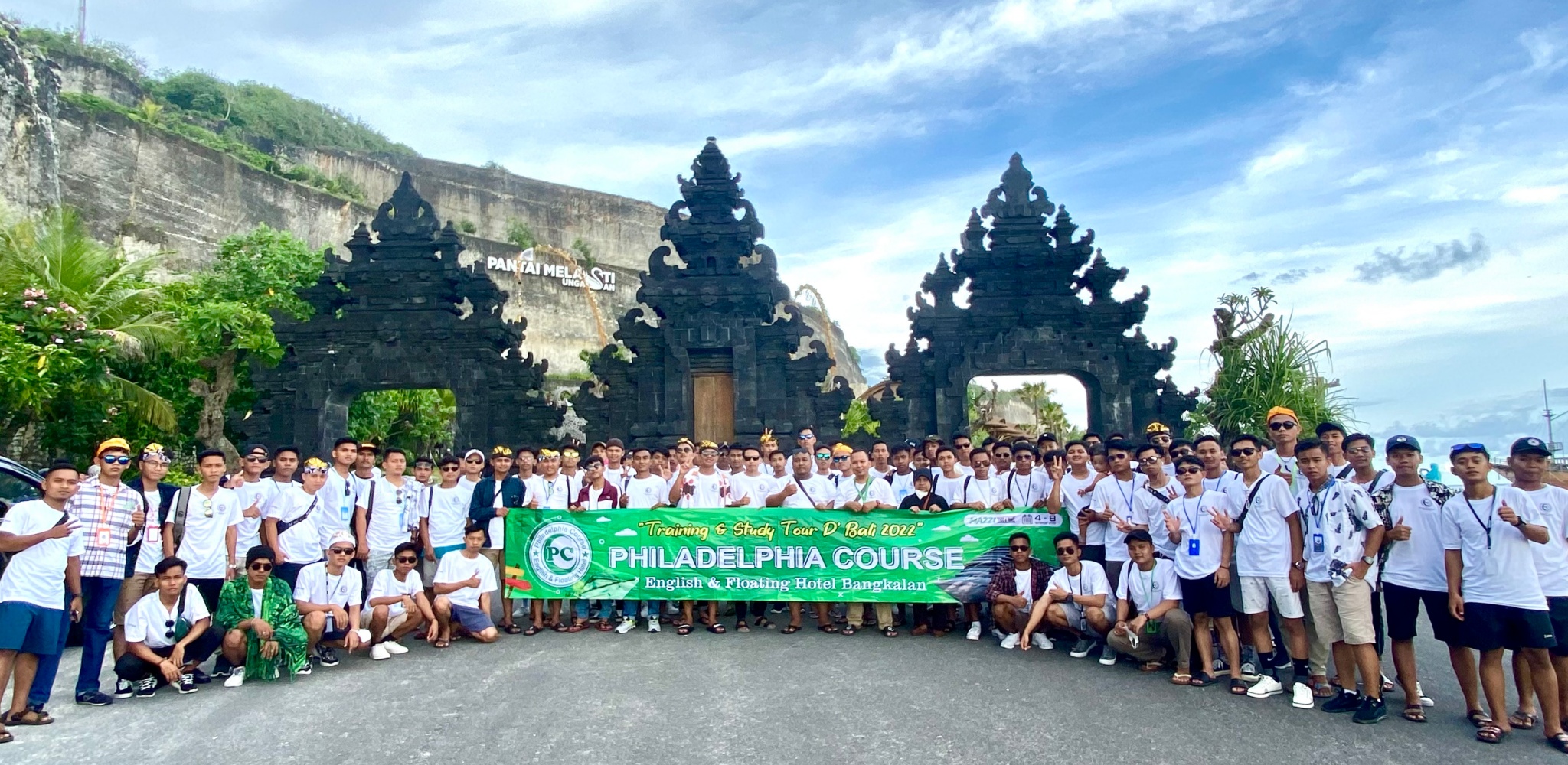 Training & Study tour Bali 4-8  november 2022